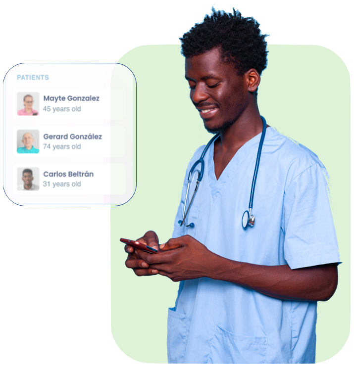 Manage Patients Manage Patients