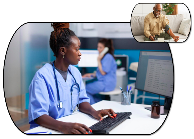 Nurse Monitor Nurse Monitor